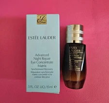 Estee Lauder Advanced Night Repair Eye Concentrate Matrix ~0.5oz/15ml ~NIB