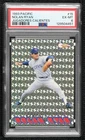 1993 Pacific Prisms Jugadores Calientes Nolan Ryan #15 PSA 6 HOF