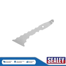 Image of Sealey Wide/Curved Carbon Steel Trim Tool RT03