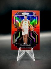 2021-22 Panini Prizm Basketball Factory Box Set Cards Checklist 27