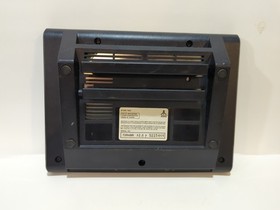 Atari 7800 Video Game System console  ATARI 2600 controller cables, game. Tested