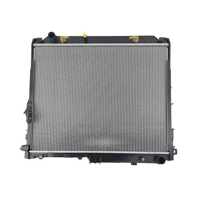 Radiator For Toyota LandCruiser FJA300 F33A-FTV 3.3L 4WD AMT 2021~2026