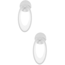 2 Pack Led Light for Bedroom Home Wall Lamp Bedside Lamps Bedrooms Mounted