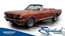 1966 Ford Mustang for Sale