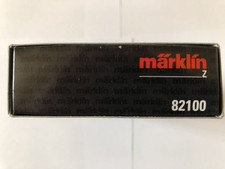 82100 Märklin Güterwagen-Set Spur Z