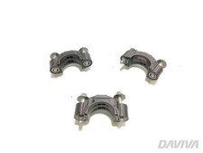 BMW X5 Clamp Holder for Fuel Injectors 30d xDrive Diesel 180kW (245HP) 7801696