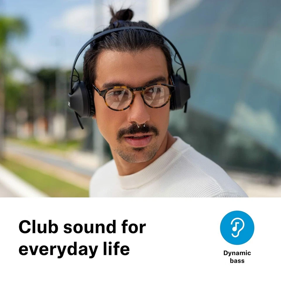 Kopfhörer Sennheiser HD250BT BLACK - Bild 3 von 4