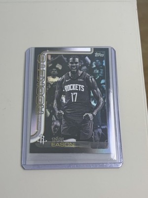 2025-26 Topps Blackout #179 Tari Eason Target Exclusive [US]