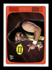 2012 Topps Heritage WWE Superstars Speak ~ Choose Your Card