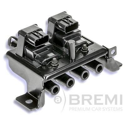 BREMI Zündspule Zündmodul passend für Mazda MX-5 I 20571