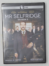 Mr. Selfridge: Season 2 (DVD, 2014) PBS Masterpiece UK Edition