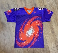 Reebok Frankfurt Galaxy NFL Europe Jersey 95