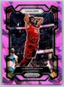 Jarrett Allen 2023-24 Panini Prizm Prizms Pink Ice #248 Cleveland Cavaliers