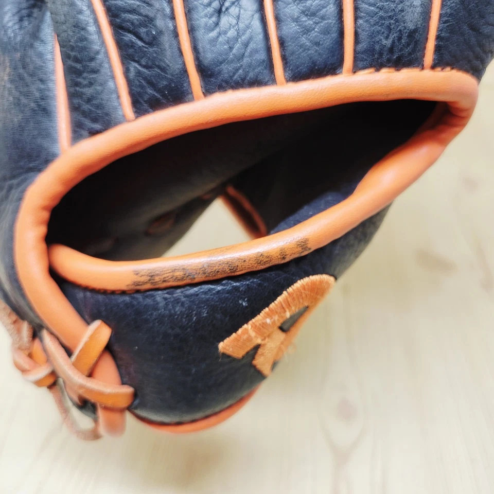 "Guante de béisbol softbol DeMarini Insane 11,75"" para jóvenes/adultos lanzamiento a la derecha" Foto 3 de 4