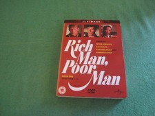 Rich Man, Poor Man Book One DVD Boxset