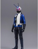 S.H.Figuarts Kamen Rider No.0 Shin Kamen Rider Actionfigur Bandai Spirits Jp