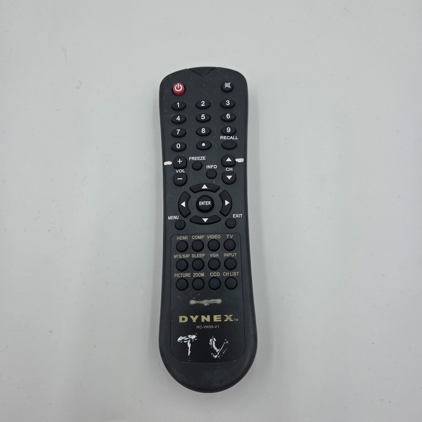 - Pre Owned- Rc-vk09-v1 - Tested - Bin E3