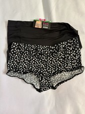 NEW Maidenform Everyday Luxe BoyShorts Size Large Multi-Color DM3TBS 3 Pair