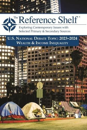 Reference Shelf: National Debate Topic 2023/24 by  HW Wilson - 9781637004968