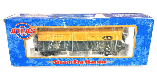 6481-2 Atlas O-Scale 3-Rail C&NW CMO (#1682) USRA Steel Re-Built Boxcar | Zustand: New