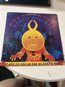 Head Hunters Vinyl | eBay