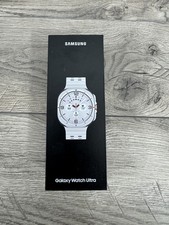 Samsung Galaxy Watch Ultra SM-L705U 47mm LTE/Wi-Fi/GPS Gray Titanium Smartwatch