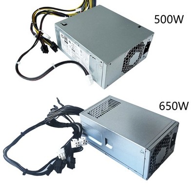 For HP ENVY Desktop Power Supply PSU 650W/500W L05757-800 L36049-003 L57253-003