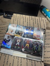 Medium Flat Rate Box of Football Cards modern cards