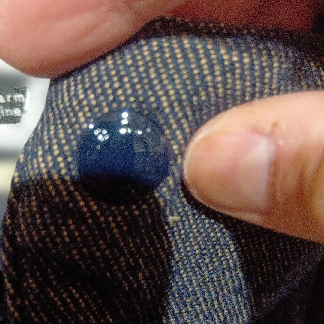 Engineered Garments Down Vest S - image 5