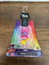 Dreamworks Trolls World Tour - POPPY - 3" Action Figure