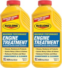 Rislone 4102 XTREME LUBE  Maximum Performance Engine Treatment Pack of 2 