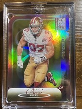 NICK BOSA 2020 DONRUSS ELITE STATUS DIE CUT #2KE-NB 18/97