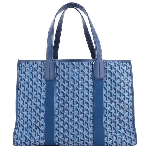 Goyard Villette Tote Coated Canvas MM