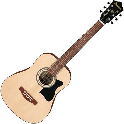 Ibanez V30NJP-OPN 3/4 Acoustic Jam Pack Westerngitarre Akustik Gigbag Stimmgerät