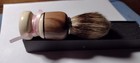 Vintage Shaving Brush/ Two Tone- Germany — photo 5