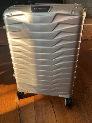 Samsonite Spinner 55/20 Proxis Aluminium-Handgepäckkoffer / Trolley