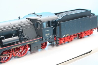 #372 TRIX 22183 Steam Locomotive BR 18 111 DRG Ep. 2 [DIGITAL,MFX,SOUND]