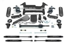 Fabtech Fts27004bk 6 Lift Kit System Box 2 For Select Hummer H2 Vehicles