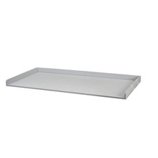 Washer Dryer Countertop, 54 x 27.5 in Wooden Washer and Dryer Topper with Edge 