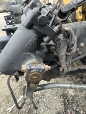 F650 Steering Gear Box2005 F650