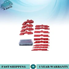 Height Gauge Router Table Setup Bars 14PCS Precision Aluminum Setup Blocks