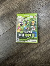 New Super Luigi U - Nintendo Wii U