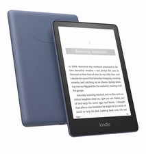 Amazon Kindle 11th Generation Paperwhite Signature Edition 32GB 6.8" - Denim