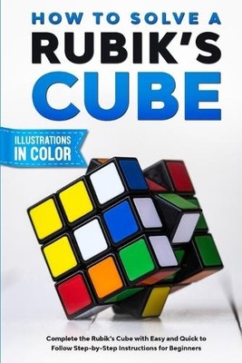 Sam Lemons How To Solve A Rubik's Cube (Paperback)