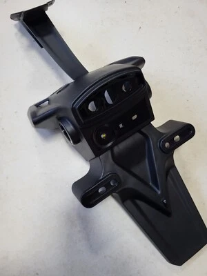 Garde boue arrière origine YAMAHA MT-07 2014-17 ref: 1WS-21629-00 - Photo 1/2