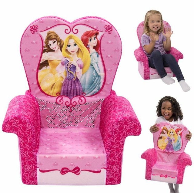 princess couch for kids