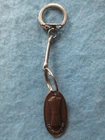 Saskatchewan Wheat Sheaf  Keychain