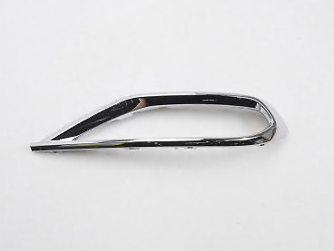 NEW VW TIGUAN AD REAR LEFT EXHAUST TAIL PIPE TRIM 5NA807833A2ZZ