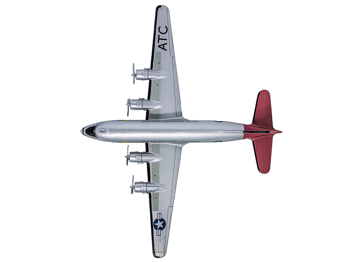 DOUGLAS C-54 SKYMASTER AIRCRAFT 