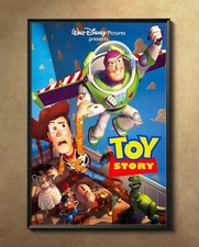 Toy Story 1995 Movie Poster 24"x36" Glossy Unframed 9568